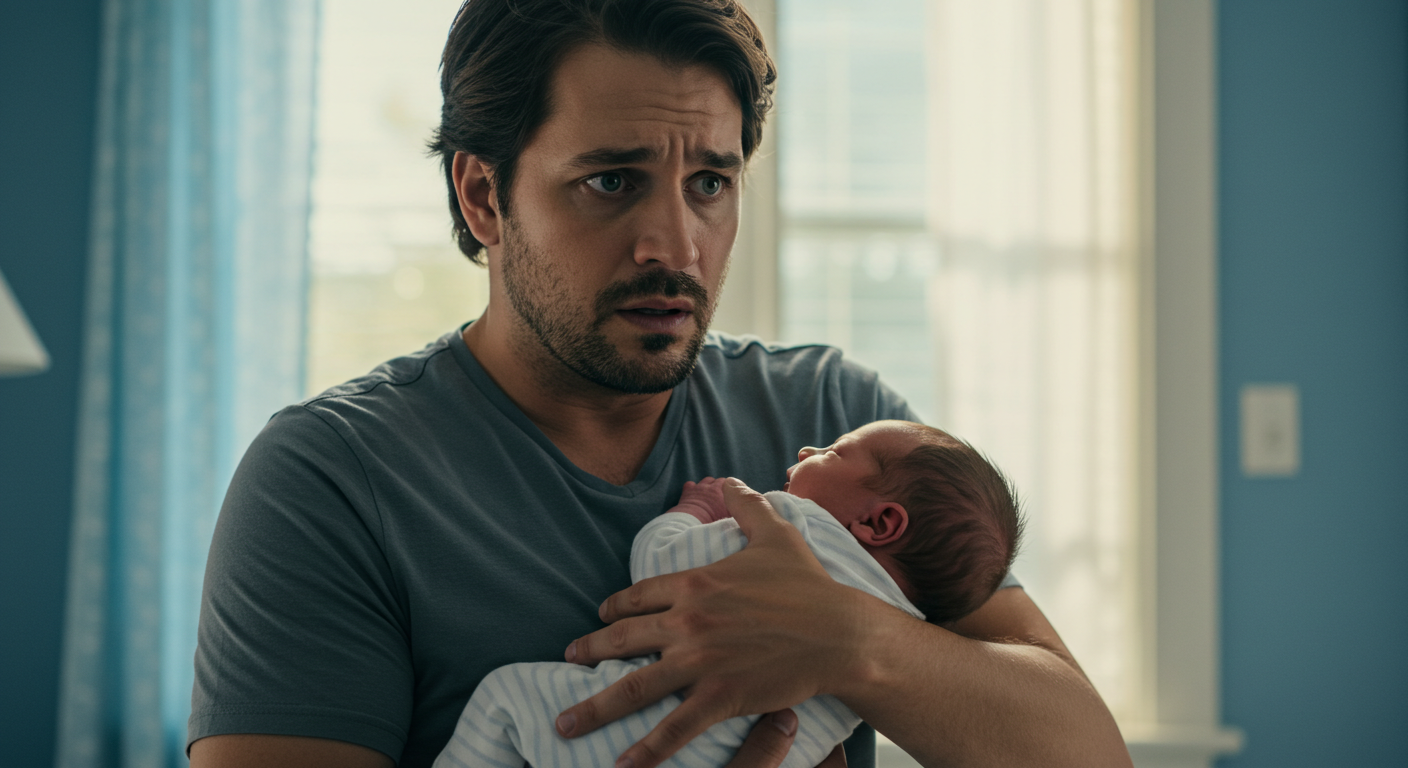 Primeiros dias como pai: 7 dicas essenciais para cuidar do bebê e apoiar sua parceira