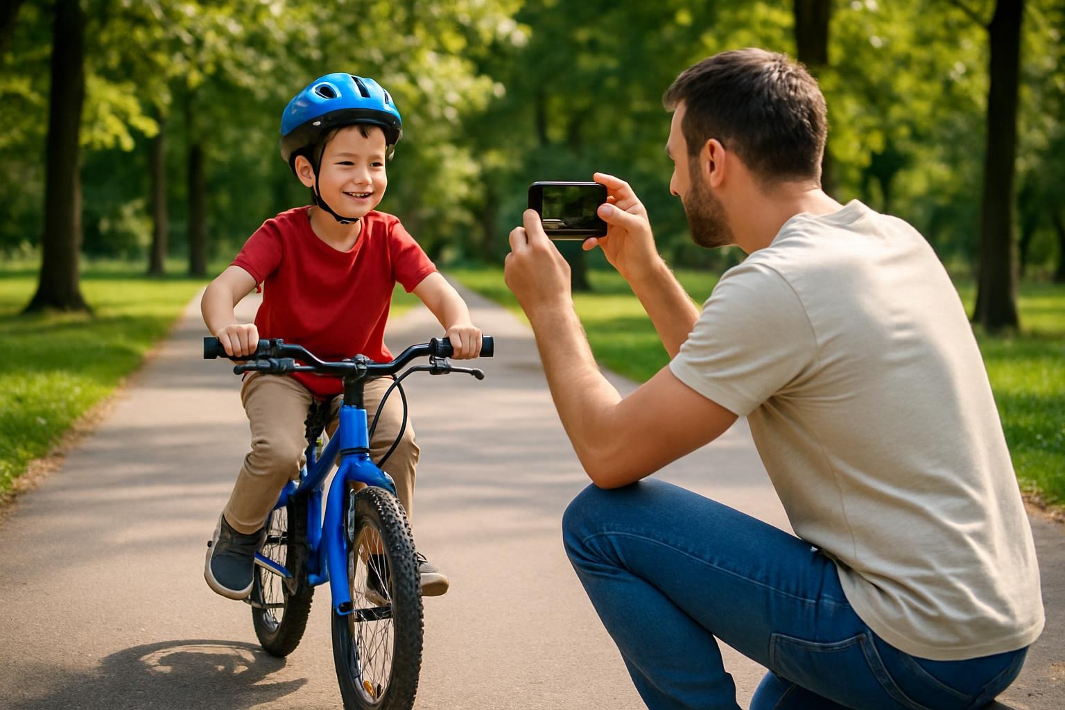 Dicas do Papai - armazenamento de fotos e vídeos.