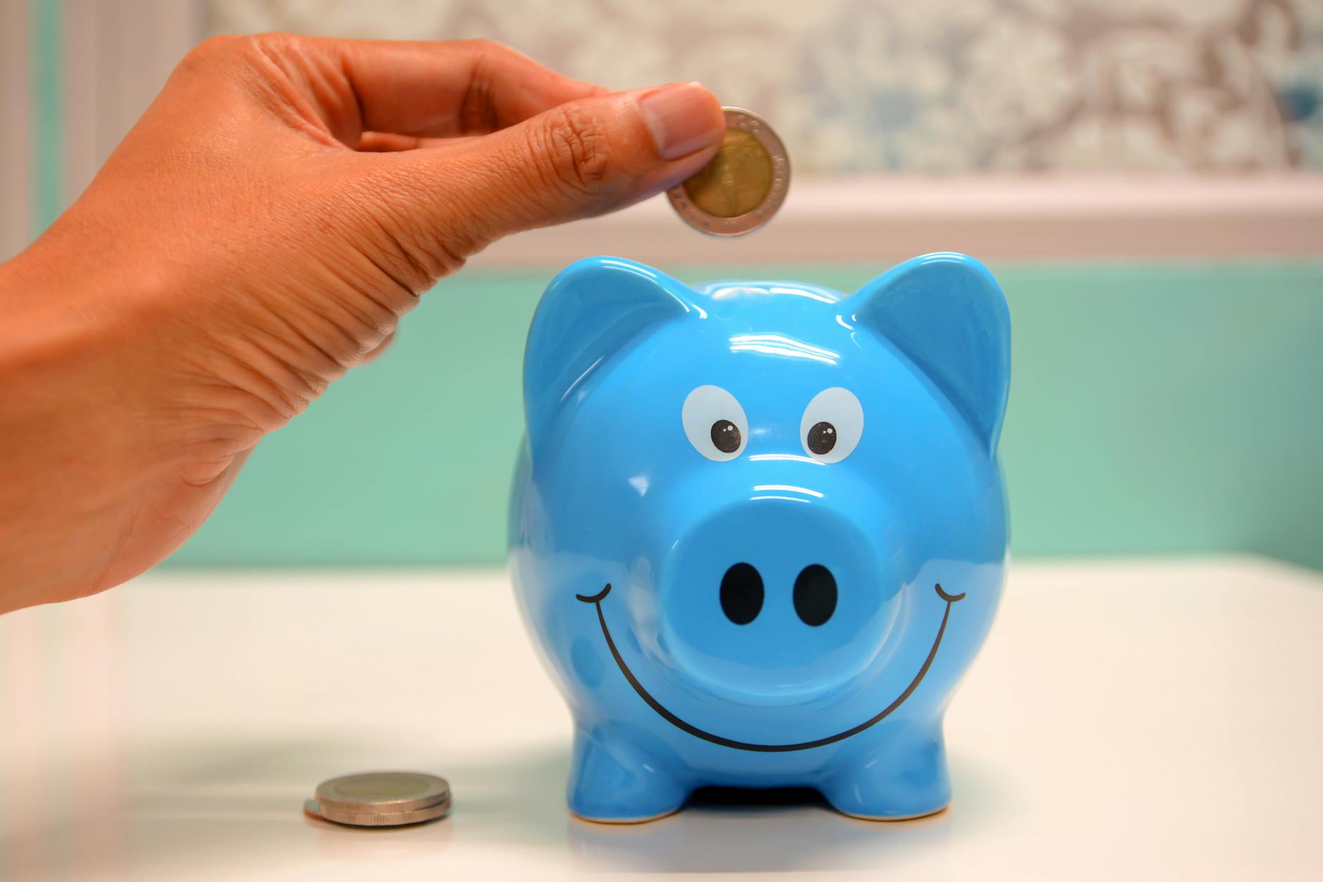 Como ensinar educação financeira para meus filhos